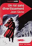 Un Roi Sans Divertissement