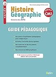 Histoire G%C3%A9ographie Histoire Des Arts Cm1 : Guide P%C3%A9dagogique