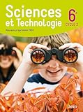 Sciences Et Technologie 6e   Grand Format   Nouveau Programme 2016