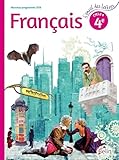 Fran%C3%A7ais 4%C3%A9me Cycle 4 Livre De L'%C3%A9l%C3%A8ve   Grand Format   Nouveau Programme 2016