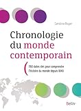 Chronologie Du Monde Contemporain