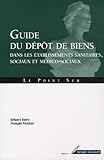 Guide Du Dpt De Biens Dans Les Tablissements Sanitaires Sociaux Et Mdicosociaux