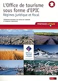 L'office De Tourisme Sous Forme D'epic : R%C3%A9gimes Juridique Et Fiscal