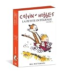 Calvin et Hobbes, la petite intégrale. Livre 1