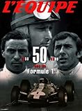 L'equipe, 50 Ans De Formule 1,1950 1999 (coffret)