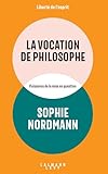 La vocation de philosophe