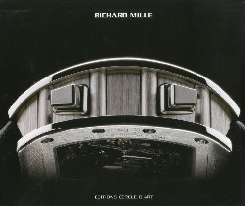 Richard Mille - Edition bilingue français-anglais - Alain Bo