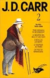 JD Carr 2: Dr. Fell 1935-1939
