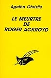 Le Meurtre De Roger Ackroyd Li