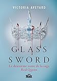 Glass Sword Red Queen Tome 2