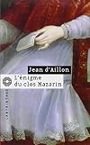 L'énigme du clos Mazarin