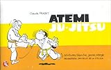 Atmi Jujitsu Ceintures Blanche Jaune Orange