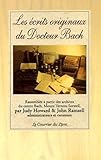 Les %C3%A9crits Originaux Du Docteur Bach
