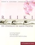Reiki De Lnergie En Main Propre Autotraitement Cas Pratiques Applications Particulires