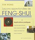 Leons Approfondies De Fengshui Tome 2 Applications Pratiques