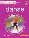 En Forme Avec La Danse : Salsa, Classique, Jazz, Hip Hop (1dvd)