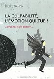 La culpabilit&eacute;, l'&eacute;motion qui tue !