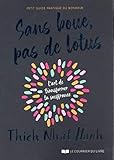 Sans boue, pas de lotus