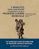 3 minutes pour comprendre 50 événements clés de la Première guerre mondiale