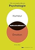150 concepts-clés en psychologie