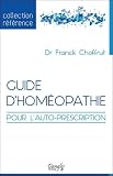 Guide Dhomopathie Pour Lautoprescription