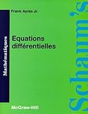 Equations Differentielles. Cours Et Probl%C3%A8mes