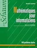 Mathematiques Pour Informaticiens. Cours Et Probl%C3%A8mes