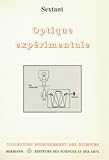 Optique Experimentale