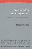 Probabilits De Lingnieur Variables Alatoires Et Simulation