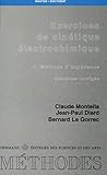 Exercices De Cin%C3%A9tique %C3%A9lectrochimique : Ii. M%C3%A9thode D'imp%C3%A9dance   Exercices Corrig%C3%A9s