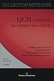 Qcm Corrig%C3%A9s De Chimie Organique