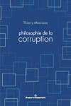 Philosophie de la corruption