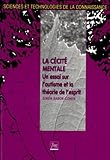 La C%C3%A9cit%C3%A9 Mentale : Un Essai Sur L'autisme Et La Th%C3%A9orie De L'esprit
