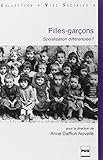 Fillesgarons Socialisation Diffrencie 