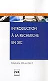 Initiation La Recherche En Sic