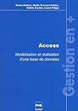 Access : Mod%C3%A9lisation Et R%C3%A9alisation D'une Base De Donn%C3%A9es