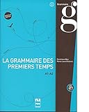 La Nouvelle Grammaire Des Premiers Temps A1 A2 (1cd Audio Mp3)