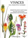 Plantes Vivaces. Volume 2, Plein %C3%A9t%C3%A9 Et Automne