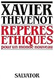 Rep%C3%A8res %C3%A9thiques Pour Un Monde Nouveau