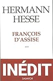 Fran%C3%A7ois D'assise. In%C3%A9dit