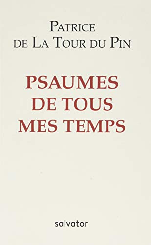 Couverture du livre