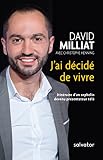 Jai Dcid De Vivre Itinraire Dun Orphelin Devenu Prsentateur Tl