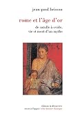 Rome et l'âge d'or