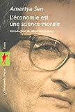 L'%C3%A9conomie Est Une Science Morale