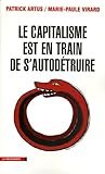 Le Capitalisme Est En Train De Sautodtruire