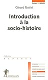 Introduction La Sociohistoire