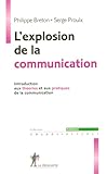 Lexplosion De La Communication