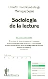 Sociologie de la lecture