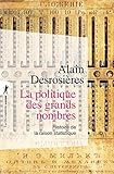 La Politique Des Grands Nombres