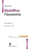 Dchiffrer Lconomie